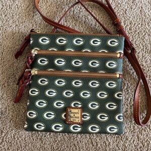 Dooney & Bourke Vibrant Pink Interior